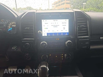 2020 Ford F-150 Lariat Crew Cab Short Bed - miniatura 10