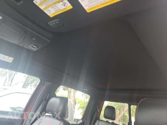 2020 Ford F-150 Lariat Crew Cab Short Bed - miniatura 11