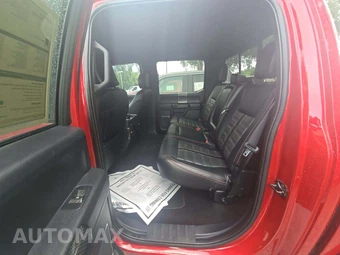 2020 Ford F-150 Lariat Crew Cab Short Bed - miniatura 13