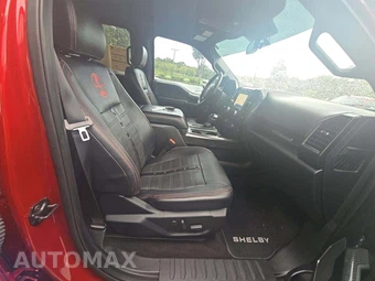 2020 Ford F-150 Lariat Crew Cab Short Bed - miniatura 18