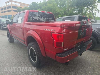 2020 Ford F-150 Lariat Crew Cab Short Bed - miniatura 2