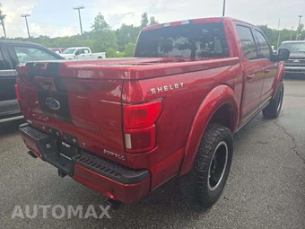 2020 Ford F-150 Lariat Crew Cab Short Bed - miniatura 3