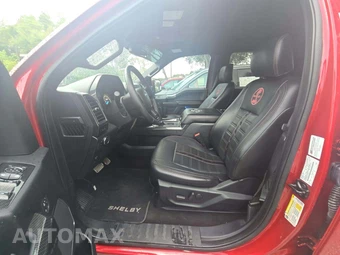 2020 Ford F-150 Lariat Crew Cab Short Bed - miniatura 6