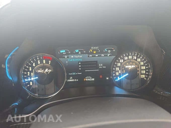 2020 Ford F-150 Lariat Crew Cab Short Bed - miniatura 9