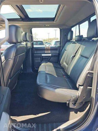 2020 Ford F-150 Lariat Crew Cab Short Bed - miniatura 13
