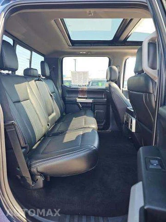 2020 Ford F-150 Lariat Crew Cab Short Bed - miniatura 16