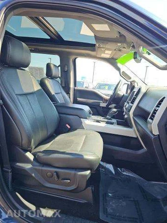 2020 Ford F-150 Lariat Crew Cab Short Bed - miniatura 18