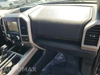 2020 Ford F-150 Lariat Crew Cab Short Bed - miniatura 19