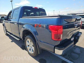 2020 Ford F-150 Lariat Crew Cab Short Bed - miniatura 2
