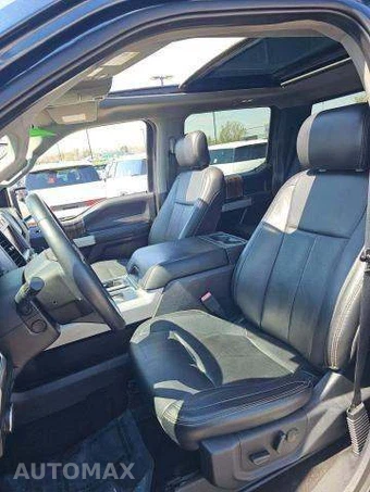 2020 Ford F-150 Lariat Crew Cab Short Bed - miniatura 6