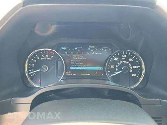 2020 Ford F-150 Lariat Crew Cab Short Bed - miniatura 9