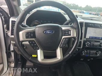 2020 Ford F-150 Lariat Crew Cab Short Bed - miniatura 10