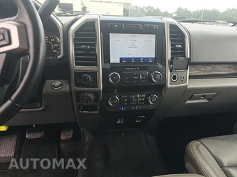 2020 Ford F-150 Lariat Crew Cab Short Bed - miniatura 11