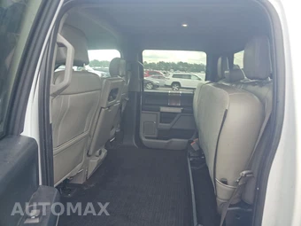 2020 Ford F-150 Lariat Crew Cab Short Bed - miniatura 13