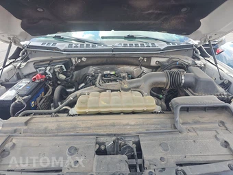 2020 Ford F-150 Lariat Crew Cab Short Bed - miniatura 15