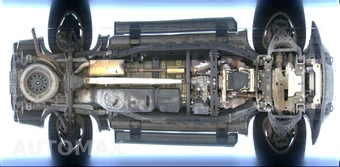 2020 Ford F-150 Lariat Crew Cab Short Bed - miniatura 18