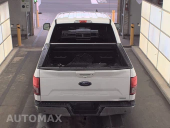 2020 Ford F-150 Lariat Crew Cab Short Bed - miniatura 5