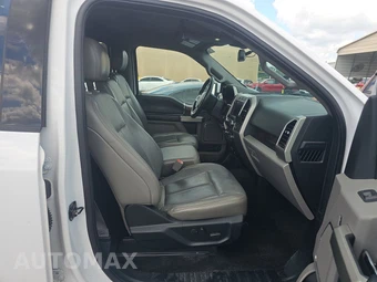 2020 Ford F-150 Lariat Crew Cab Short Bed - miniatura 8