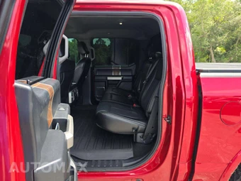 2020 Ford F-150 Lariat Crew Cab Short Bed - miniatura 10