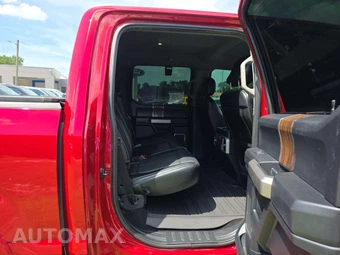 2020 Ford F-150 Lariat Crew Cab Short Bed - miniatura 13
