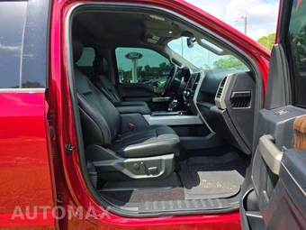 2020 Ford F-150 Lariat Crew Cab Short Bed - miniatura 15