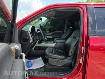 2020 Ford F-150 Lariat Crew Cab Short Bed - miniatura 3