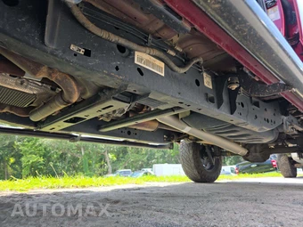 2020 Ford F-150 Lariat Crew Cab Short Bed - miniatura 4