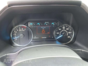 2020 Ford F-150 Lariat Crew Cab Short Bed - miniatura 6