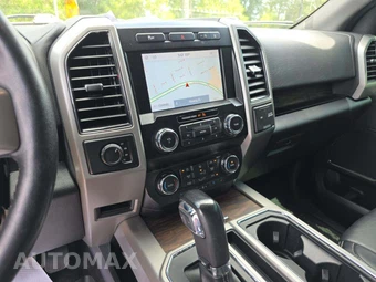 2020 Ford F-150 Lariat Crew Cab Short Bed - miniatura 7