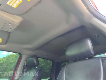 2020 Ford F-150 Lariat Crew Cab Short Bed - miniatura 8