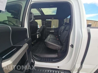 2020 Ford F-150 Lariat Crew Cab Short Bed - miniatura 10
