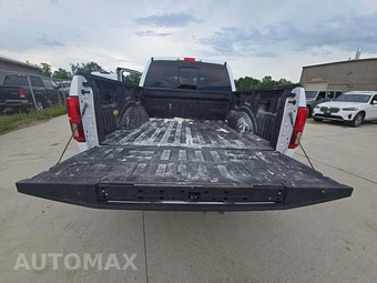 2020 Ford F-150 Lariat Crew Cab Short Bed - miniatura 11
