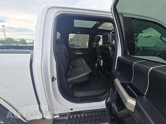 2020 Ford F-150 Lariat Crew Cab Short Bed - miniatura 13