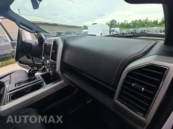 2020 Ford F-150 Lariat Crew Cab Short Bed - miniatura 16