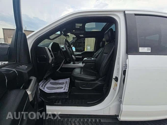 2020 Ford F-150 Lariat Crew Cab Short Bed - miniatura 3