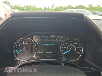 2020 Ford F-150 Lariat Crew Cab Short Bed - miniatura 6