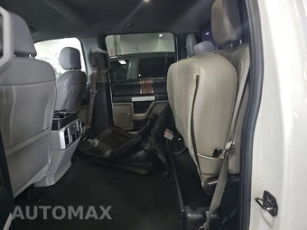 2020 Ford F-150 Lariat Crew Cab Short Bed - miniatura 13