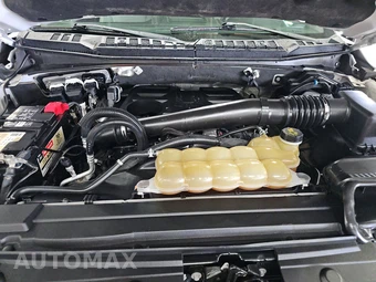 2020 Ford F-150 Lariat Crew Cab Short Bed - miniatura 15