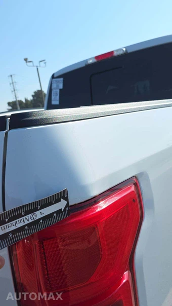 2020 Ford F-150 Lariat Crew Cab Short Bed - miniatura 21