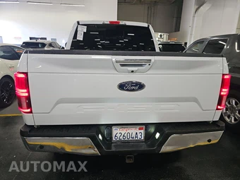 2020 Ford F-150 Lariat Crew Cab Short Bed - miniatura 5