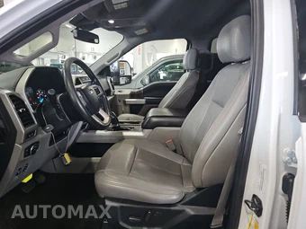 2020 Ford F-150 Lariat Crew Cab Short Bed - miniatura 7