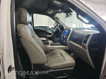 2020 Ford F-150 Lariat Crew Cab Short Bed - miniatura 8