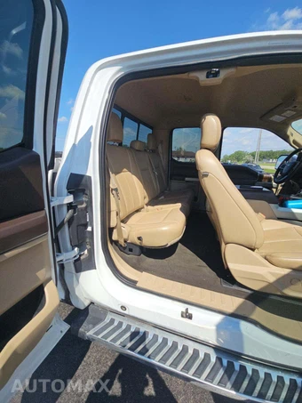2020 Ford F-150 Lariat Extended Cab Medium Bed w/Rear Doors - miniatura 13