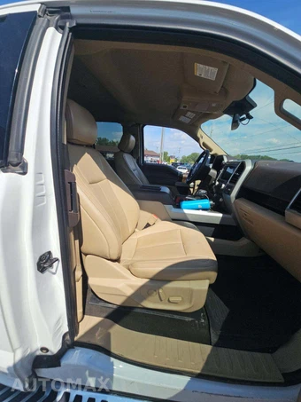 2020 Ford F-150 Lariat Extended Cab Medium Bed w/Rear Doors - miniatura 15