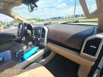 2020 Ford F-150 Lariat Extended Cab Medium Bed w/Rear Doors - miniatura 16