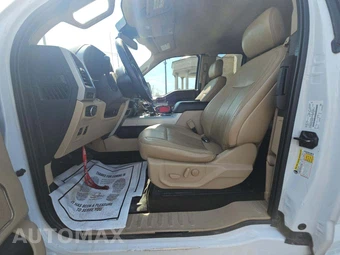 2020 Ford F-150 Lariat Extended Cab Medium Bed w/Rear Doors - miniatura 3