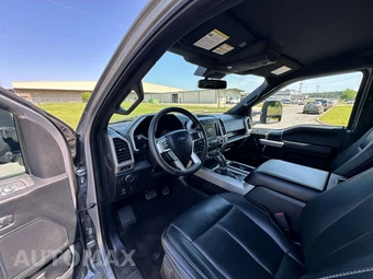 2020 Ford F-150 Lariat Extended Cab Medium Bed w/Rear Doors - miniatura 10