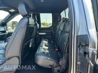 2020 Ford F-150 Lariat Extended Cab Medium Bed w/Rear Doors - miniatura 13
