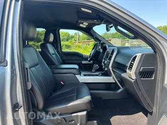 2020 Ford F-150 Lariat Extended Cab Medium Bed w/Rear Doors - miniatura 14