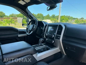 2020 Ford F-150 Lariat Extended Cab Medium Bed w/Rear Doors - miniatura 15